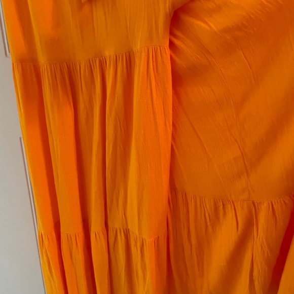 Beautiful free people festive jumpsuit - Picture 2 of 3